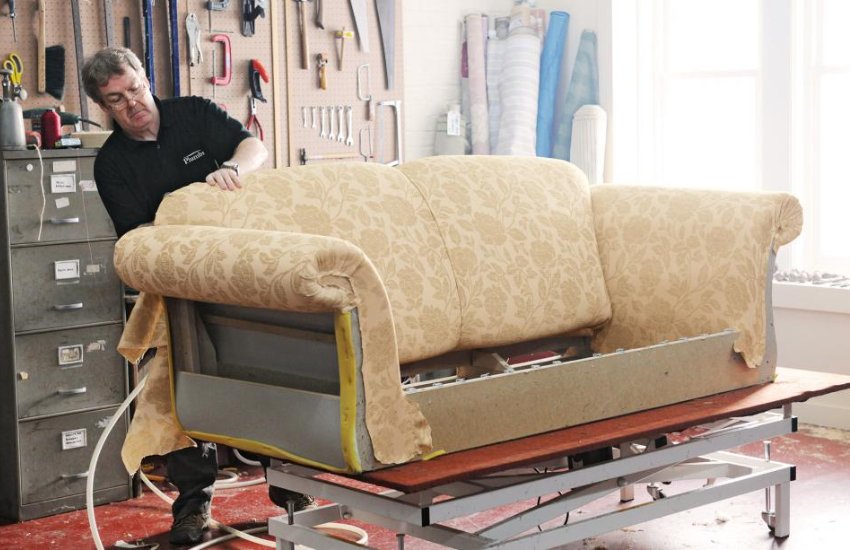 Sofa Repair Near Me Home Service Care Guide