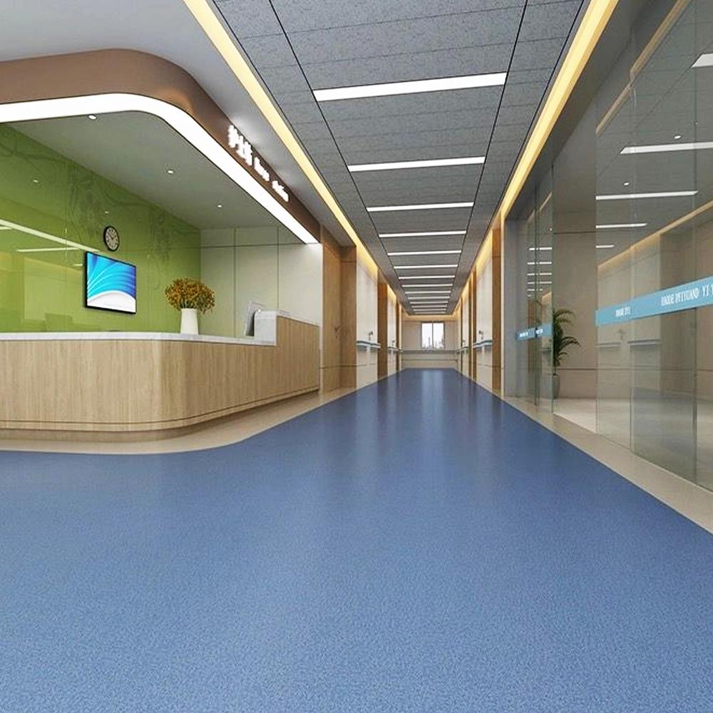 Hospital Flooring Dubai Safety and Hygiene Guide